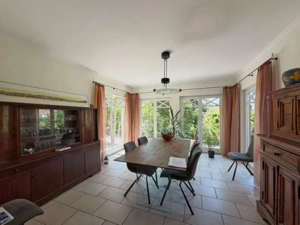 Immobilie in Sulzburg - Hochwertiges Wohnhaus mit mediterranem Flair im Markgräflerland - Bild 4