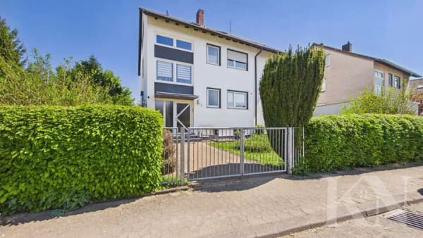 Immobilie in Saarbrücken - Attraktives Mehrfamilienhaus mit guter Rendite in Güdingen - Bild 0