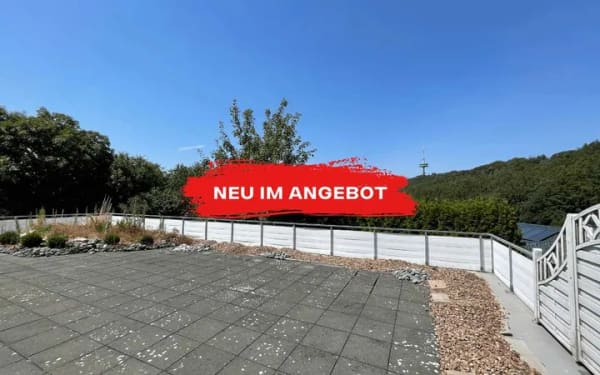 Immobilie in Porta Westfalica - Tolle Eigentumswohnung mit einmaligem Panoramablick in Hausberge - Bild 0