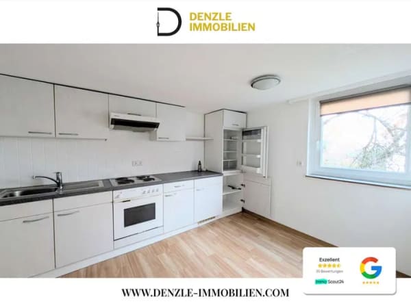 Immobilie in Leonberg - Bezugsfreie, modernisierte Wohnung im denkmalgeschützten Gebäude – Ihre neue Immobilie - Bild 0