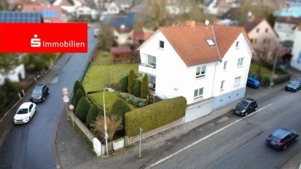 Immobilie in Lich - Vollvermietete Kapitalanlage mit Potenzial – Mehrfamilienhaus in zentraler Lage von Lich - Bild 0