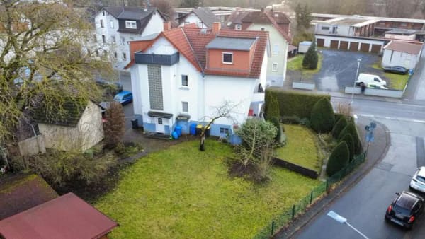 Immobilie in Lich - Vollvermietete Kapitalanlage mit Potenzial – Mehrfamilienhaus in zentraler Lage von Lich - Bild 2