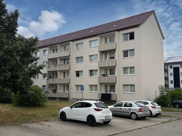 Immobilie in Amt Creuzburg - Attraktive Kapitalanlage: Vermietete 4-ZiWo mit stabilem Mietverhältnis - Bild 1