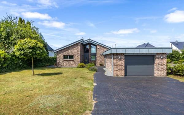 Immobilie in Schacht-Audorf - Energieeffezientes Wohnen in Bestlage – barrierearmer Bungalow direkt am Nord-Ostsee-Kanal - Bild 3