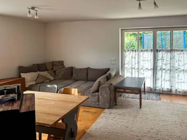 Immobilie in Rott am Inn - 4-Zimmer-Wohnung mit eigenem Garten und TG-Stellplatz - Bild 2