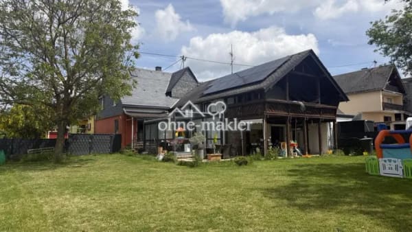 Immobilie in Argenthal - Einfamilienhaus freistehend in Argenthal - Bild 0
