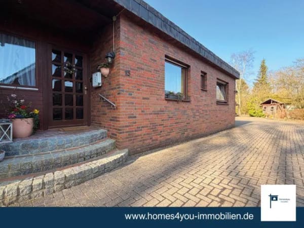 Immobilie in Gnarrenburg - Haus in Gnarrenburg - Bild 0