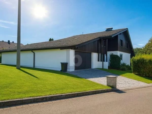 Immobilie in Großerlach - Haus in Großerlach - Bild 0