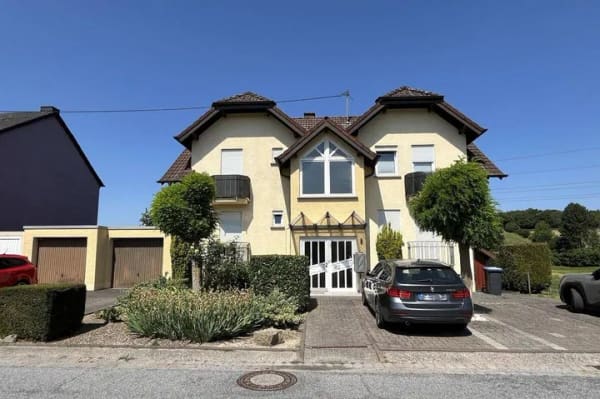 Immobilie in Trierweiler - Attraktives Mehrfamilienhaus in Trierweiler-Fusenich mit Rendite-Potenzial - Bild 0