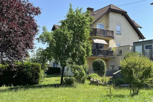 Immobilie in Trierweiler - Attraktives Mehrfamilienhaus in Trierweiler-Fusenich mit Rendite-Potenzial - Bild 1