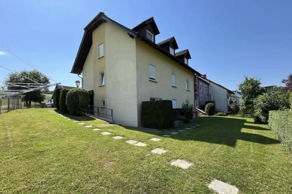 Immobilie in Trierweiler - Attraktives Mehrfamilienhaus in Trierweiler-Fusenich mit Rendite-Potenzial - Bild 3