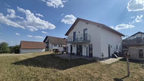 Immobilie in Grafenhausen - Einfamilienhaus freistehend in Grafenhausen - Bild 0