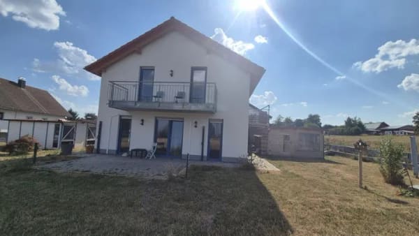 Immobilie in Grafenhausen - Einfamilienhaus freistehend in Grafenhausen - Bild 1