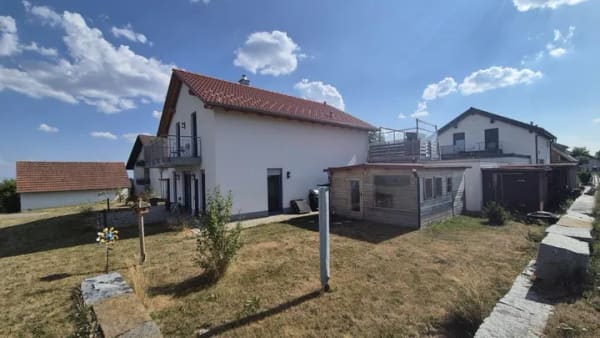 Immobilie in Grafenhausen - Einfamilienhaus freistehend in Grafenhausen - Bild 2
