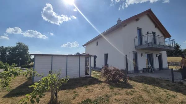 Immobilie in Grafenhausen - Einfamilienhaus freistehend in Grafenhausen - Bild 4