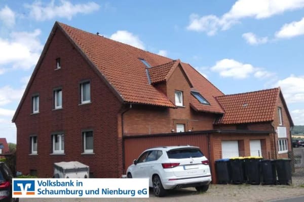 Immobilie in Luhden - Mehrfamilienhaus in Luhden - Bild 0
