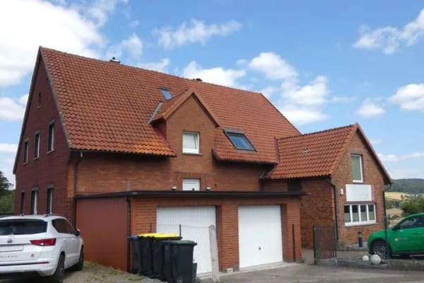 Immobilie in Luhden - Mehrfamilienhaus in Luhden - Bild 1