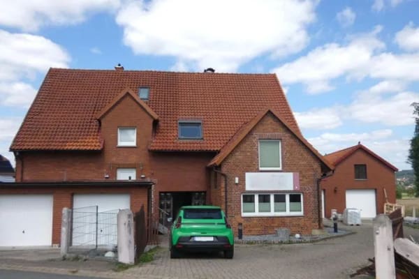 Immobilie in Luhden - Mehrfamilienhaus in Luhden - Bild 2