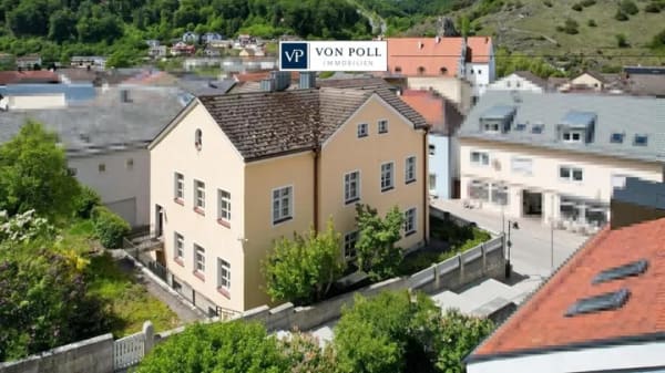 Immobilie in Mörnsheim - Einfamilienhaus freistehend in Mörnsheim - Bild 0