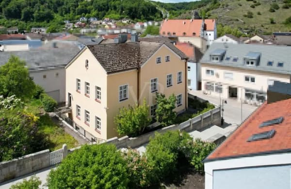 Immobilie in Mörnsheim - Einfamilienhaus freistehend in Mörnsheim - Bild 2