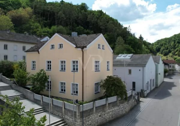 Immobilie in Mörnsheim - Einfamilienhaus freistehend in Mörnsheim - Bild 3