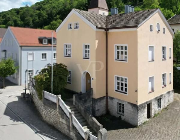 Immobilie in Mörnsheim - Einfamilienhaus freistehend in Mörnsheim - Bild 4