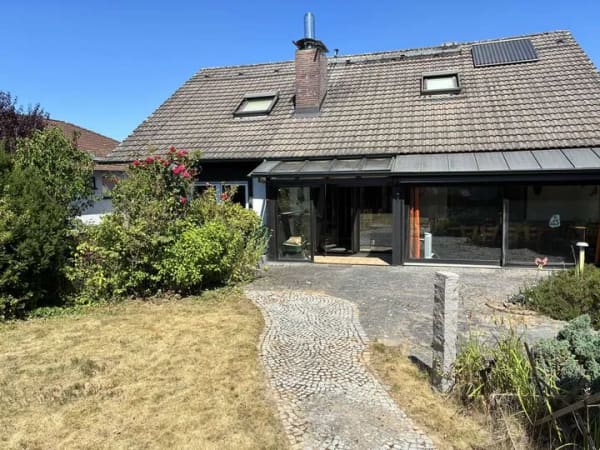 Immobilie in Hammersbach - Großzügiges Einfamilienhaus in bevorzugter Lage von Hammersbach. Keine zusätzliche Käuferprovision! - Bild 0