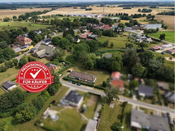Immobilie in Rubkow - Landhausprojekt Rubkow am Dorfteich - Ihr Wohntraum auf einer Ebene - Bild 0