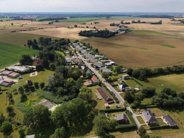Immobilie in Rubkow - Landhausprojekt Rubkow am Dorfteich - Ihr Wohntraum auf einer Ebene - Bild 2