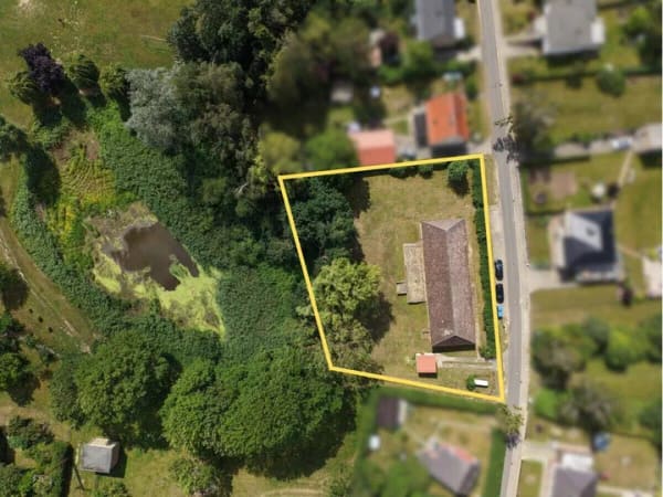 Immobilie in Rubkow - Landhausprojekt Rubkow am Dorfteich - Ihr Wohntraum auf einer Ebene - Bild 3