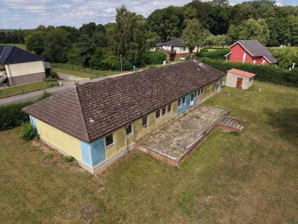 Immobilie in Rubkow - Landhausprojekt Rubkow am Dorfteich - Ihr Wohntraum auf einer Ebene - Bild 4