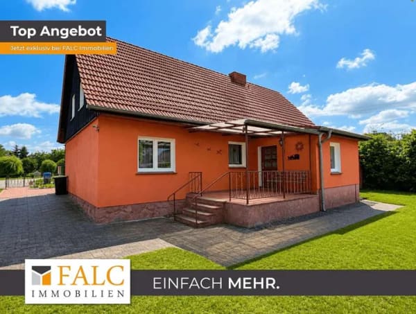 Immobilie in Schildetal - ***Leben mit viel Platz – Einfamilienhaus auf über 5.400 m² Grundstück*** - Bild 0
