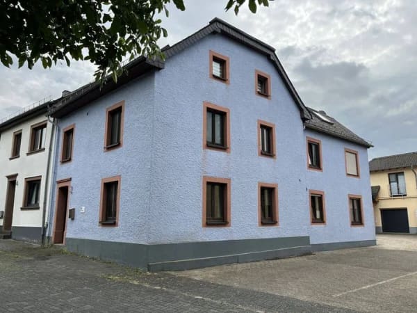 Immobilie in Hillesheim - Ideal fürs Kapital - Vermietetes Dreifamilienhaus in Hillesheim - Bild 0