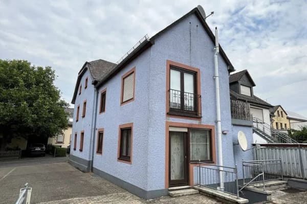 Immobilie in Hillesheim - Ideal fürs Kapital - Vermietetes Dreifamilienhaus in Hillesheim - Bild 1