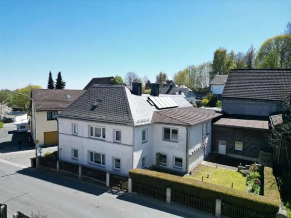 Immobilie in Naila - Gemeinsam wohnen. Jeder für sich. - Bild 0