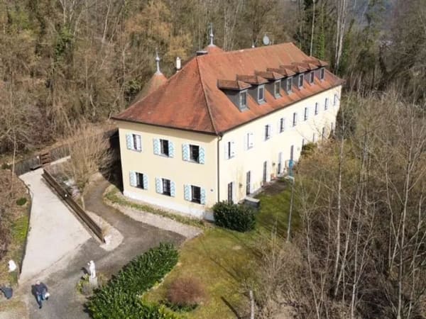 Immobilie in Beilngries - Ruhig gelegene 1 ZKB über den Dächern von Beilngries - Bild 0