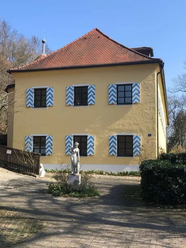Immobilie in Beilngries - Ruhig gelegene 1 ZKB über den Dächern von Beilngries - Bild 1