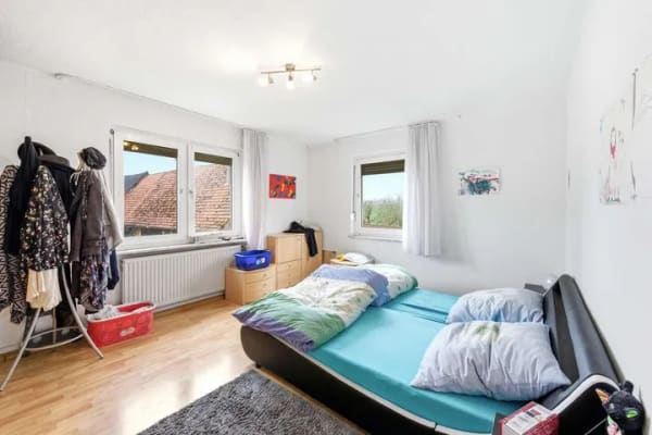 Immobilie in Schöntal - Ruhig gelegenes Zuhause mit zusätzlichem Scheunenanteil! - Bild 4