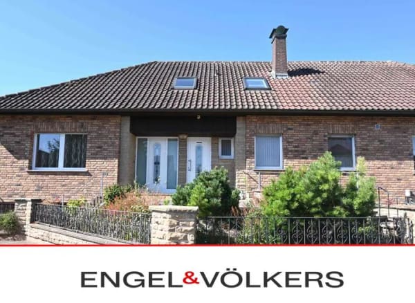 Immobilie in Bretzenheim - Großzügiges Familienhaus mit ausreichend Platz (Einliegerwohnung) - Bild 0