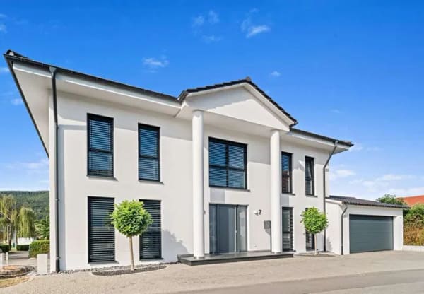 Immobilie in Balgheim - Neuwertiges Familienidyll mit schönem Garten - Bild 2