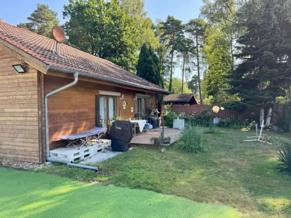 Immobilie in Isenbüttel - Saniertes Einfamilienhaus am See für Hauptwohnsitz - Bild 2