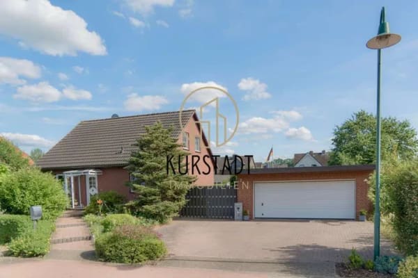 Immobilie in Himbergen - Wohnen mit Wohlfühlgarantie – gepflegtes Einfamilienhaus mit Kaltwintergarten, Sauna und Pool - Bild 2