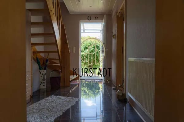 Immobilie in Himbergen - Wohnen mit Wohlfühlgarantie – gepflegtes Einfamilienhaus mit Kaltwintergarten, Sauna und Pool - Bild 3