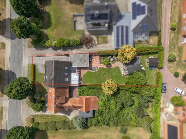 Immobilie in Twist - Sonne aufs Dach, Komfort ins Haus: modernisiertes Einfamilienhaus mit PV-Anlage in Twist-Rühlerfeld! - Bild 4