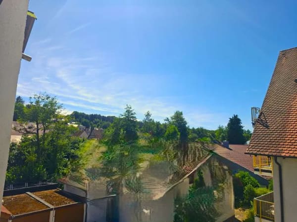 Immobilie in Leinzell - Schöne 2 1/2-Zimmer-Wohnung mit Balkon - Bild 4