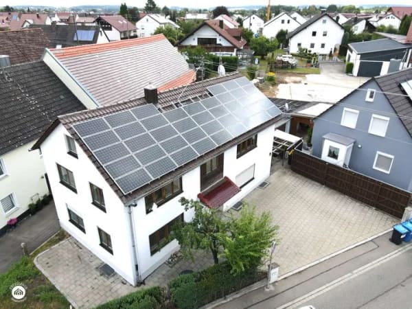 Immobilie in Bubesheim - Platz für Familie, Generationen oder Vermietung - Bild 0