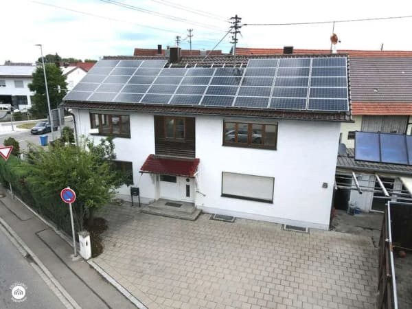Immobilie in Bubesheim - Platz für Familie, Generationen oder Vermietung - Bild 3