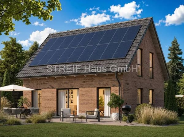 Immobilie in Högel - ** Ankommen und viel Platz im STREIF- Haus Family XL ** - Bild 0