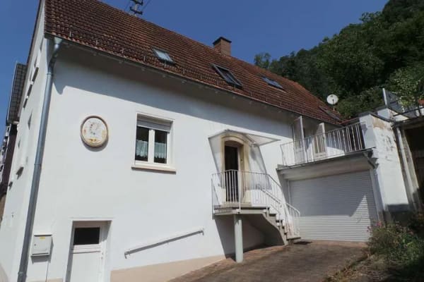Immobilie in Ramberg - Gemütliches Einfamilienhaus - Ferienhaus mit vielseitigem Potenzial in Ramberg - Bild 0