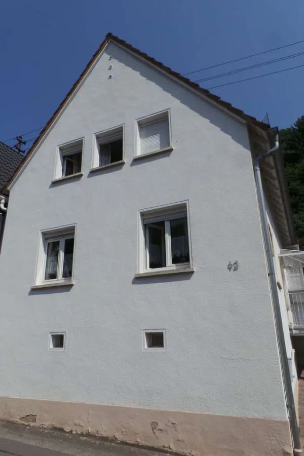 Immobilie in Ramberg - Gemütliches Einfamilienhaus - Ferienhaus mit vielseitigem Potenzial in Ramberg - Bild 1